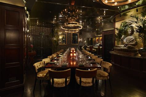 tattu parlour room|Reservation at Tattu Manchester